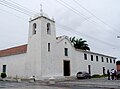 Jesuit church in São Pedro da Aldeia, Brazil.