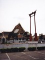 Wat Suthat and the Giant Swing