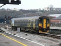 153377 in Devon & Cornwall livery