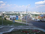 Belgorod city