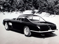 1957 Ferrari 250 GT Pinin Farina Coupé Speciale s/n 0725GT