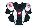 Goalkeeper chest pads