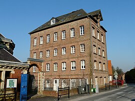 The mill in Noyelles-sur-Escaut