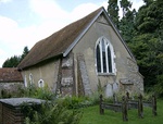 Old Church of St John the Baptist