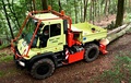 2000 Unimog 405 with single cab