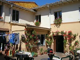 A pilgrims hostel in Mansilla de las Mulas