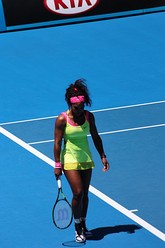 Serena Williams ganó su 23.ª Grand Slam en el Abierto de Australia, derrotando a su hermana Venus Williams en la final. Serena superó el récord previo de Steffi Graf de 22 Grand Slam en la Era Abierta. Jeļena Ostapenko  ganó su primer título de Grand Slam —y su primer título— derrotando a Simona Halep en la final del Roland Garros. Garbiñe Muguruza ganó su segundo Grand Slam en Wimbledon, derrotando a Venus Williams en la final, convirtiéndose en el primera jugadora en derrotar a ambas hermanas de Williams en finales de Grand Slam. Sloane Stephens ganó su primer Grand Slam en el Abierto de EE.UU., derrotando a Madison Keys en la final.