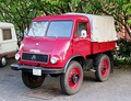 1954 Unimog 401 with Westfalia B cab