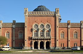 Museo de Historia Militar en el Arsenal (1850-1856)