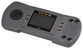 Left to right: Atari Lynx I and Atari Lynx II