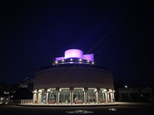 The New Brunswick Legislative Building