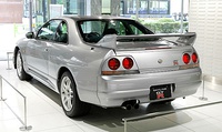 Nissan Skyline GT-R (BCNR33)