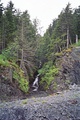 Small stream in the Chugach Mountains