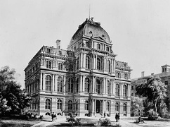 Old City Hall, Boston, Massachusetts