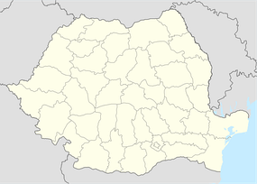 Location of SCM Râmnicu Vâlcea