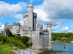 Blackrock Castle