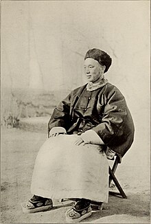 Photo of Jiang Xiaowan