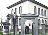 The Third Cemetery of the Spanish and Portuguese Synagogue, Congregation Shearith Israel (1829–1851) on West 21st Street in Manhattan, New York City is now surrounded by tall buildings