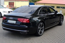 2011 Audi A8 Hybrid