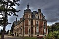 Château de Trousse-Barrière in Briare, built in the late 1880s