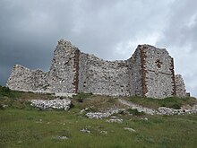 Novo Brdo Fortress was built by Stefan Milutin, King of Serbia. It has been referred as the "Mother of all Serbian cities"