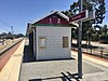 Small platform shelter