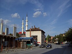 Ferhat-pasha Mosque