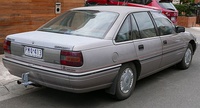 VN Commodore LE sedan