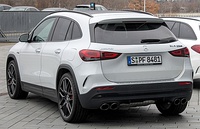 Mercedes-AMG GLA 45 S 4Matic+