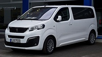 Peugeot Traveller