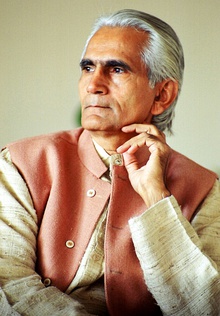 Chaudhari at Mumbai, 1999