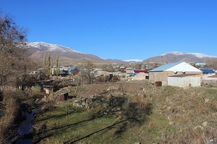 A view of Zovaber, November 2014