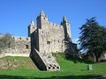 The Castelo of Feira (Santa Maria da Feira), erected over a temple dedicated to god Bandeveluco-Toiraeco