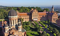 The University of Kyiv is one of Ukraine's most important educational institutions.