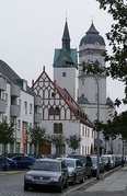 Altes Rathaus und Dom