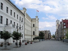 Castle of the Dukes of Głogów