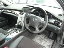 2005-08 Honda Legend (KB1) (Europe)