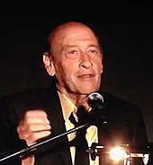 Richard Lester in 2014