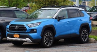 RAV4 Adventure/Trail/Edge