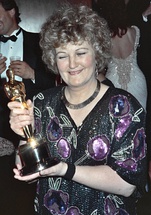 Daniel Day-Lewis and Brenda Fricker earned Academy Awards for Best Actor and Best Supporting Actress respectively.