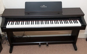 Clavinova CLP-122S (1992)