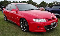 Clubsport (VX)