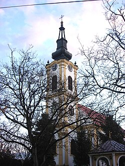 The Orthodox church