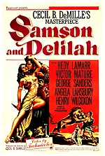 Samson and Delilah (1949 film)