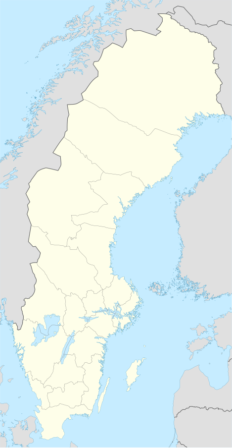 2024 Superettan is located in Sweden