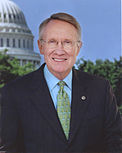 Harry Reid, BS '61, U.S. Senator, D-NV