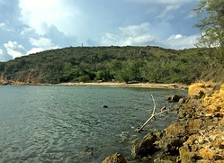 Playa Jaboncillo and Bosque Seco in Guánica