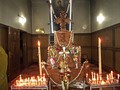 Relics of St. Gheevarghese Mar Gregorios of Parumala