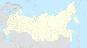 Location of HC Lada