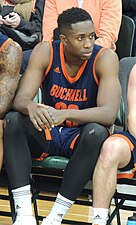 Mike Muscala, Bucknell, 2011 and 2013